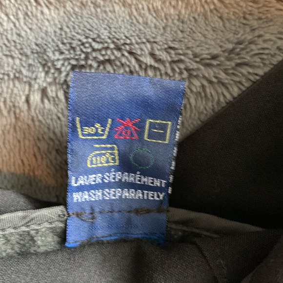 Reitmans petites black wide-leg capris - Picture 7 of 8